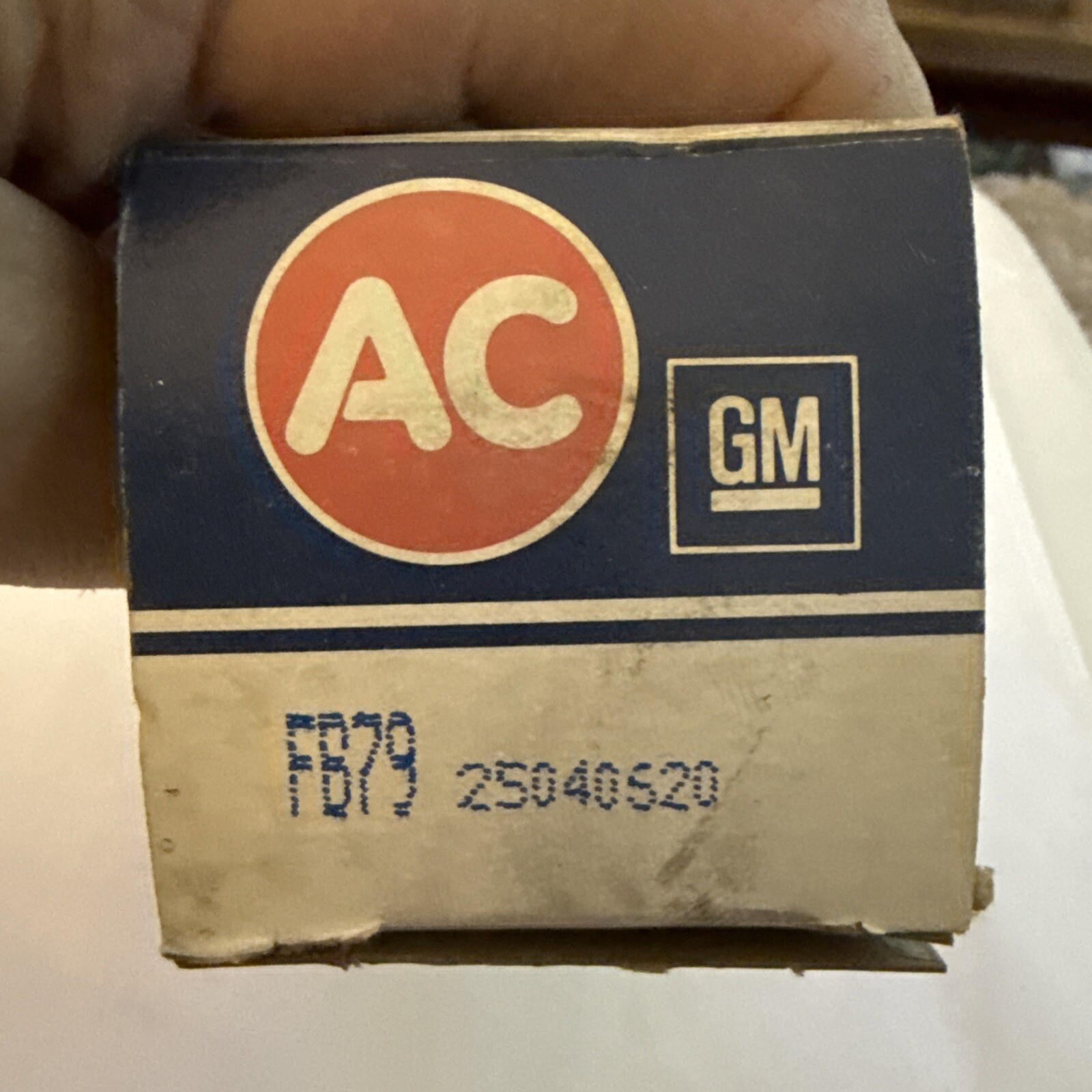 ACDelco FB79 Engine Crankcase Breather Element FB79 Acdelco Breather Element - Image 3