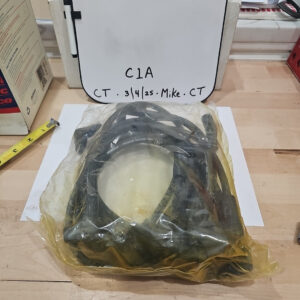 ACDelco GM 628M OEM Spark Plug Wire Set 12074087