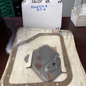 ACDelco Transmission Filter  PF-200 (25010411) 76-86 OEM (some Surface Rust)