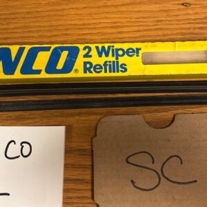 ANCO Wiper Refills 11-13 Series 11 13” NOS
