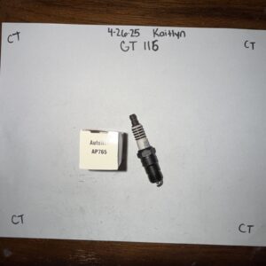 AP765 Autolite Platinum Spark Plug