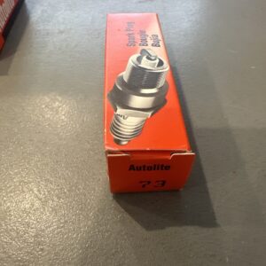 AR73 Autolite Racing Spark Plug Qty. 1 Pcs. AR73