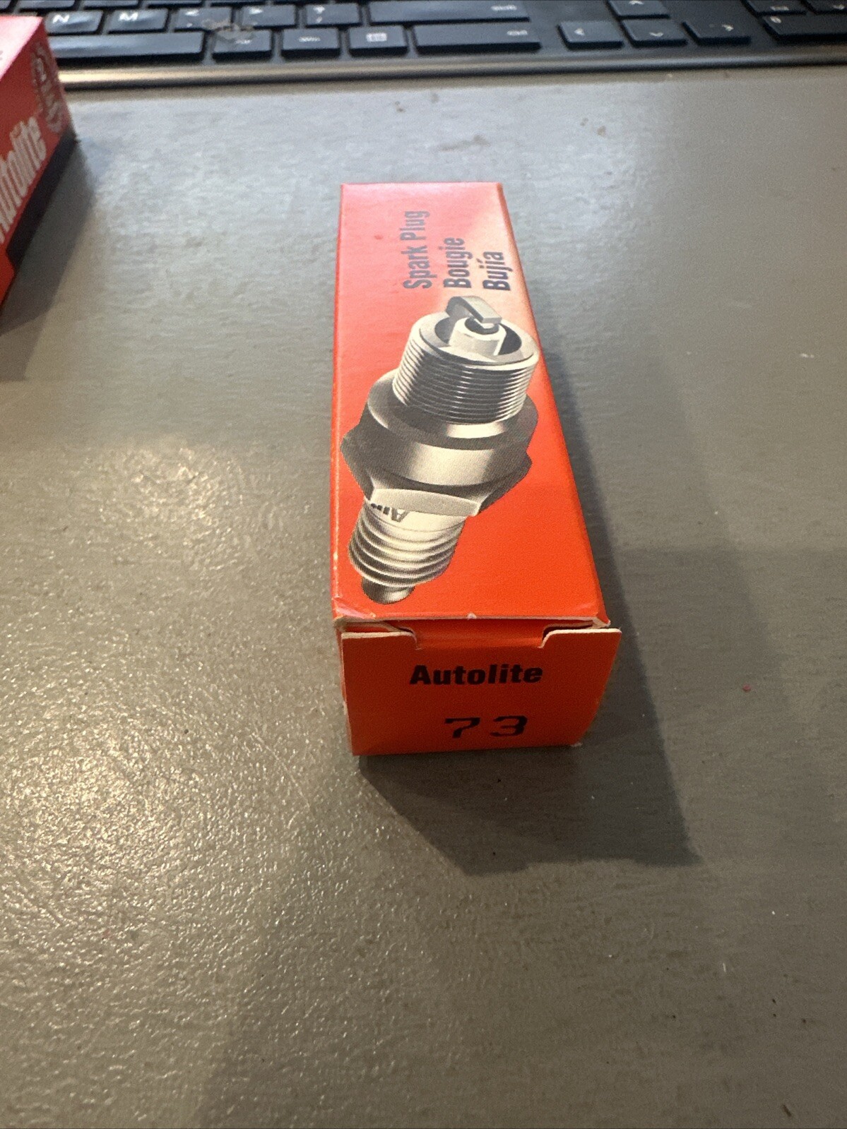 AR73 Autolite Racing Spark Plug Qty. 1 Pcs. AR73