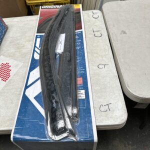 AVS 94536 Tape-On Window Shades Ventvisors For 14-18 GMC Sierra Chevy Silverado