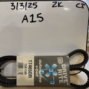 Accessory Drive Belt-DIESEL Drive-Rite By Dayco 17465DR