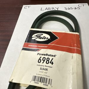 Accessory Drive Belt Gates 6984