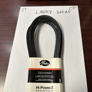 Accessory Drive Belt Gates A133