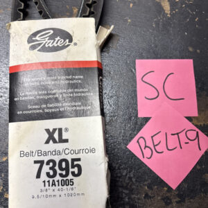 Accessory Drive Belt-High Capacity V-Belt (Standard) Gates 7395