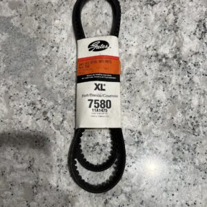 Accessory Drive Belt-High Capacity V-Belt(Standard) Gates 7580