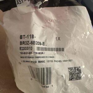 Accessory Drive Belt Tensioner Motorcraft BT-118