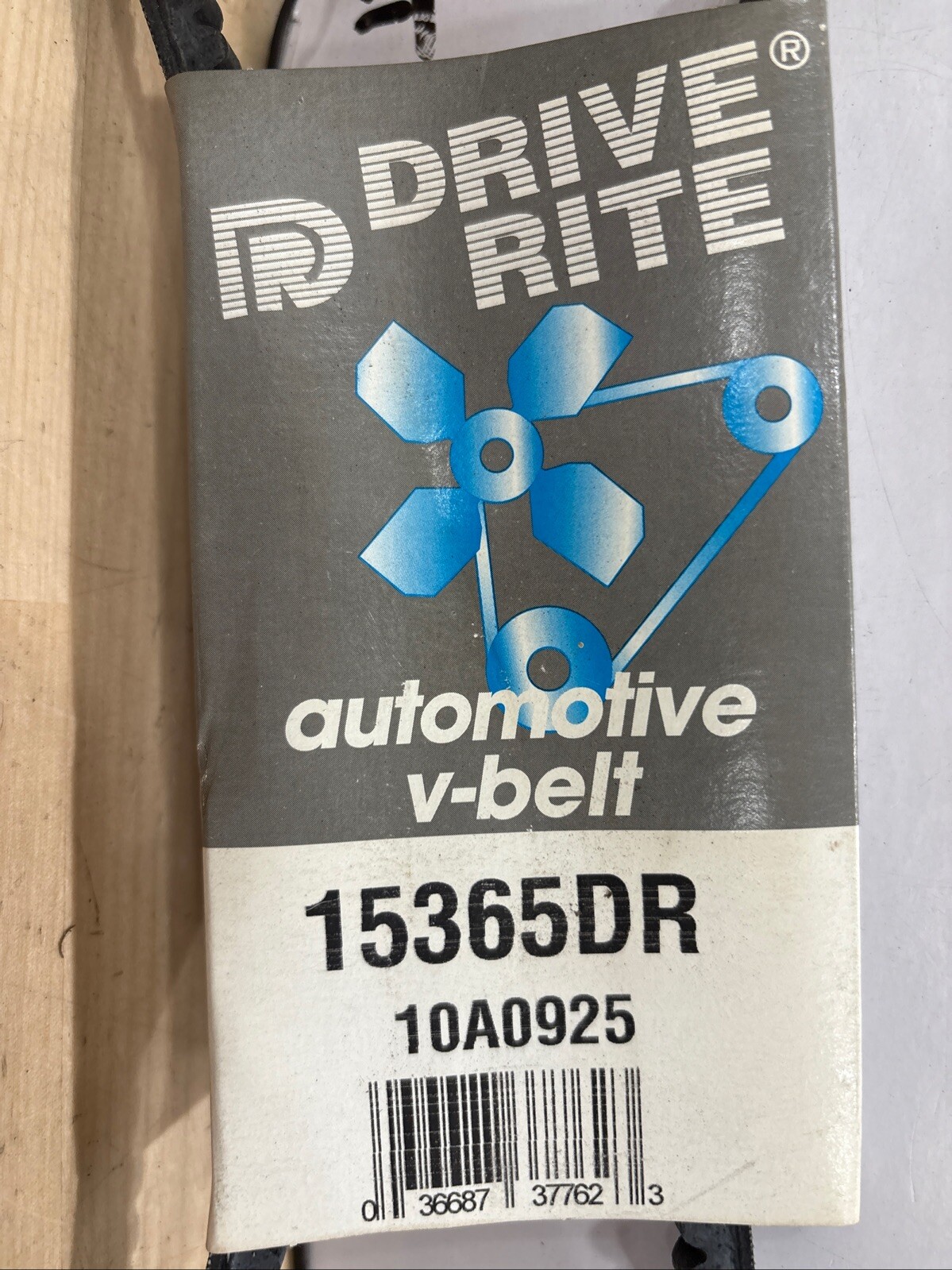 Accessory Drive Belt-Wagon Drive-Rite By Dayco 15365DR - Image 3