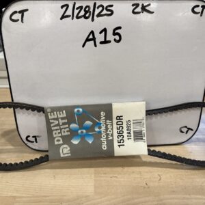 Accessory Drive Belt-Wagon Drive-Rite By Dayco 15365DR