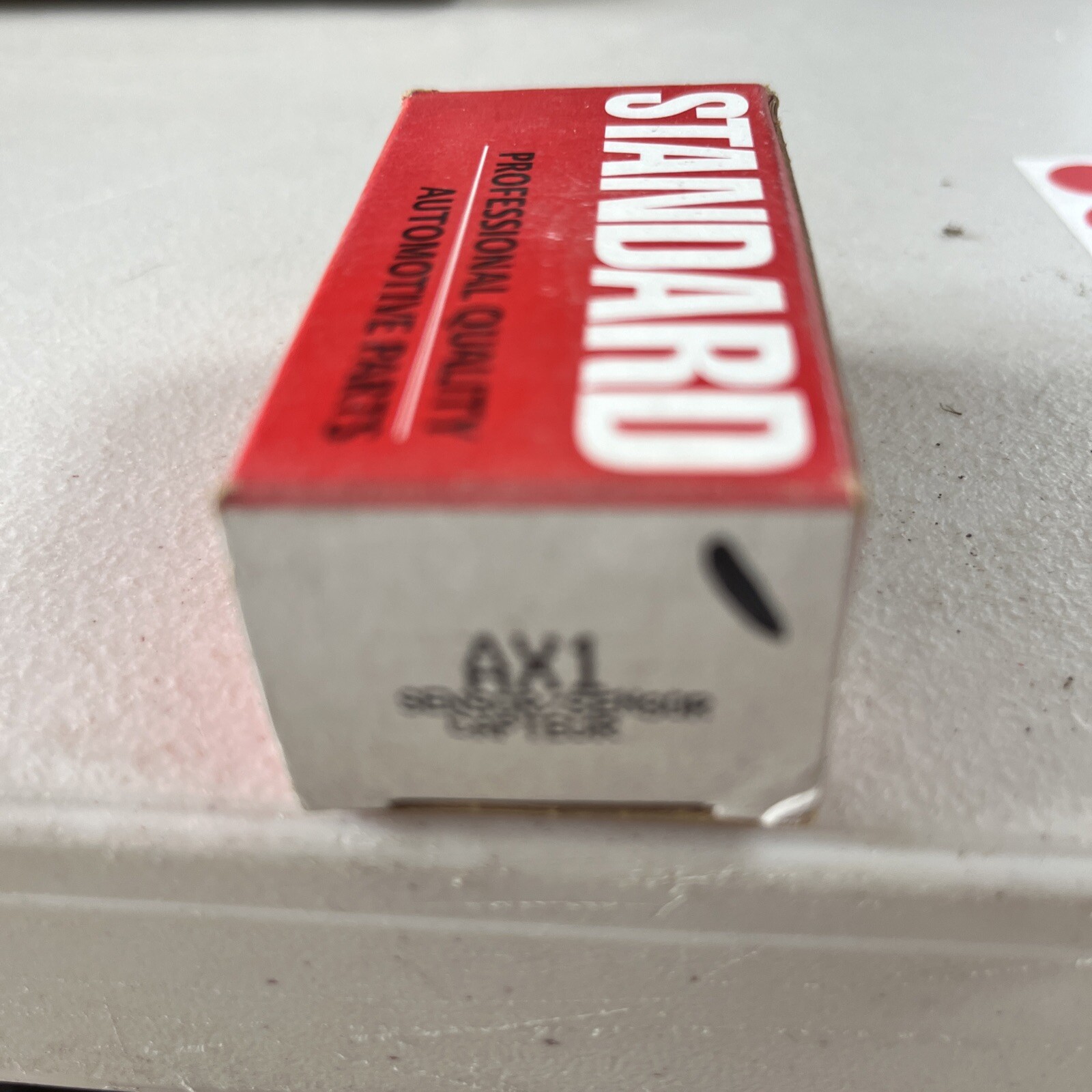 Air Charge Temperature Sensor Standard AX1