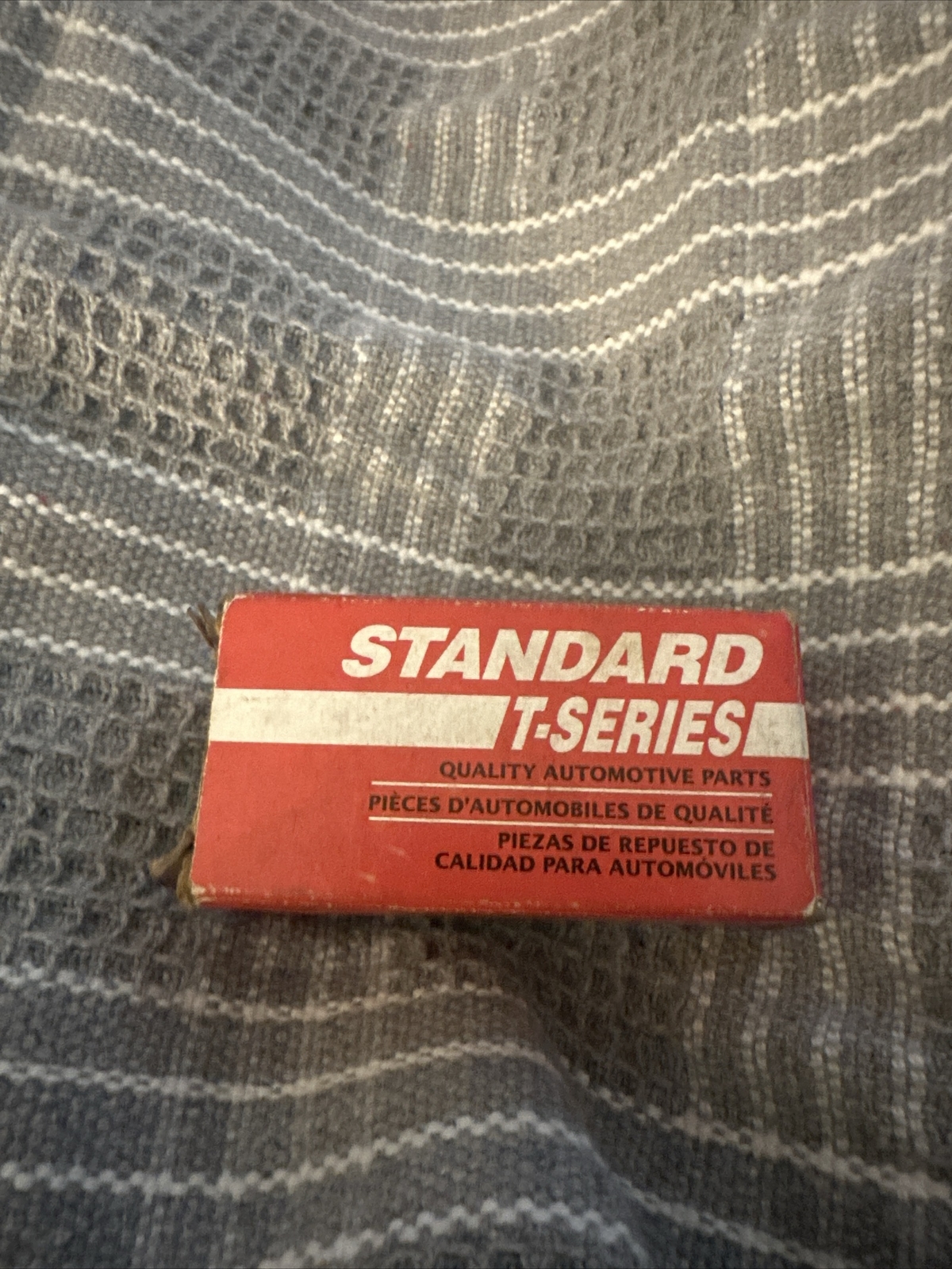 Air Charge Temperature Sensor Standard AX3T - Image 3