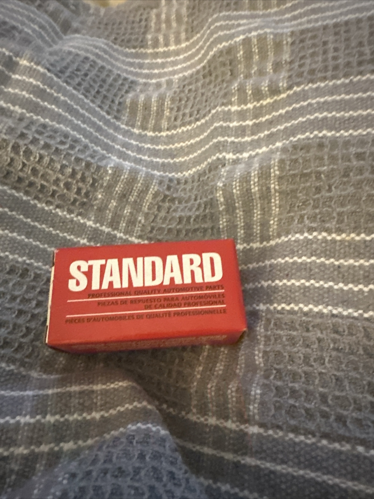 Air Charge Temperature Sensor Standard AX40 - Image 3