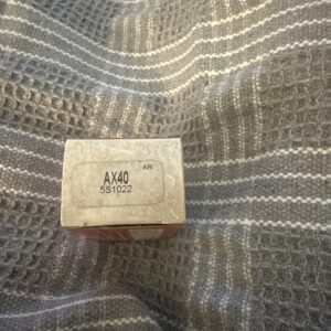 Air Charge Temperature Sensor Standard AX40