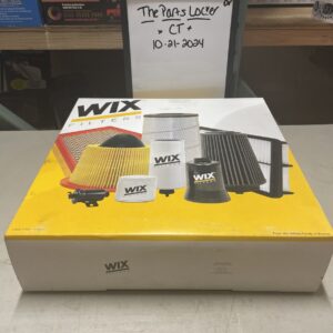 Air Filter-4BBL Wix 42095