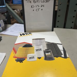 Air Filter-FLEX Wix 42725