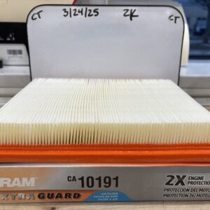 Air Filter Fram CA10191