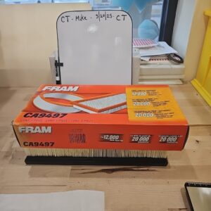 Air Filter Fram CA9497