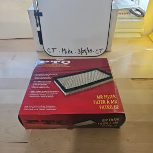 Air Filter PTC PA5657