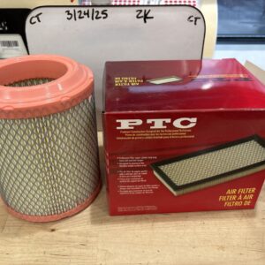 Air Filter PTC PA6168 (FRAM CA11048)