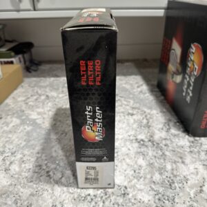 Air Filter Parts Master 62295