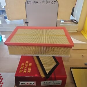 Air Filter Power Train Components PA10469