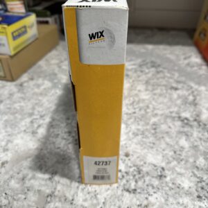 Air Filter Wix 42737