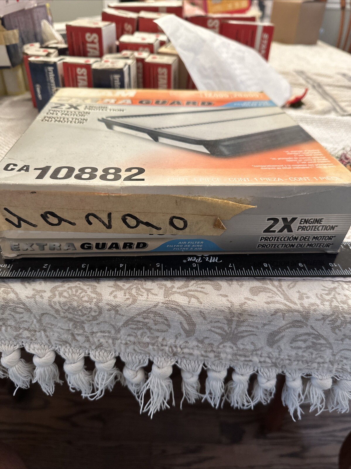 Air Filter Wix 49290 - Image 3