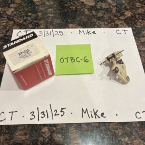 Alternator Brush Holder Standard RX-103A