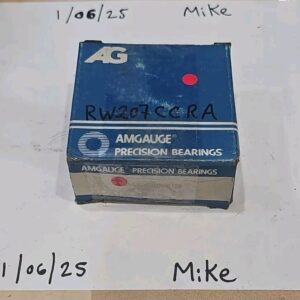 Amgauge RW207CCRA BALL BEARING