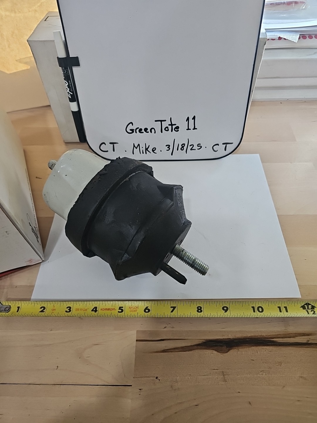 Anchor Motor Mounts 2788 Engine Mount Rear Right - Image 3