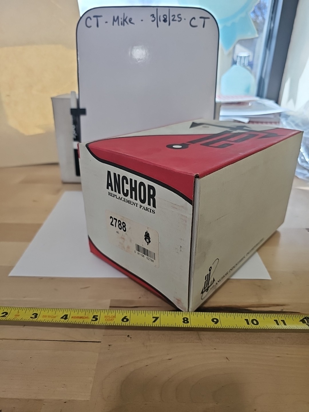 Anchor Motor Mounts 2788 Engine Mount Rear Right - Image 4