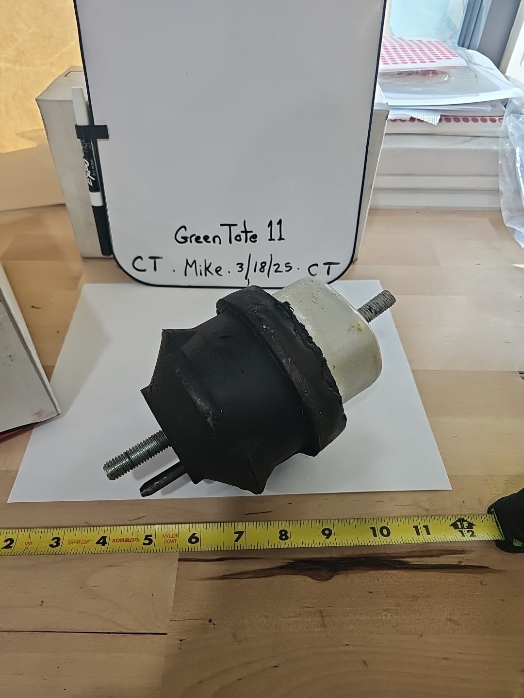 Anchor Motor Mounts 2788 Engine Mount Rear Right