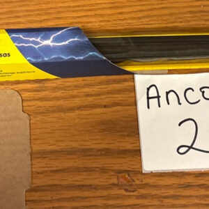 Anco N21R Anco Wiper Refills Automotive 21” 523MM Narrow Refills NOS