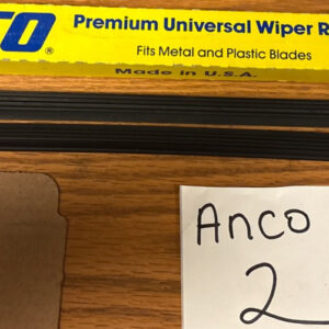 Anco NOS Windshield Wiper Blade Refill Anco U-20R
