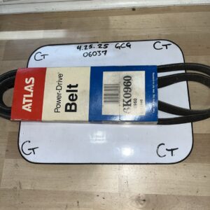 Atlas Power Drive Belt 6k0960