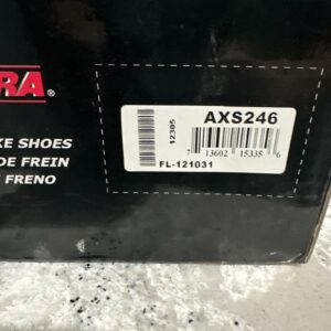 Auto Extra Brake shoes AXS246