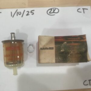 Auto lite Filter C4RA-9155-A (light Rust)