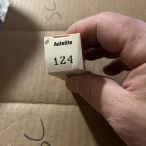 Autolite 124 Spark Plug