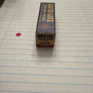 Autolite Ae-10 Vintage Spark Plug