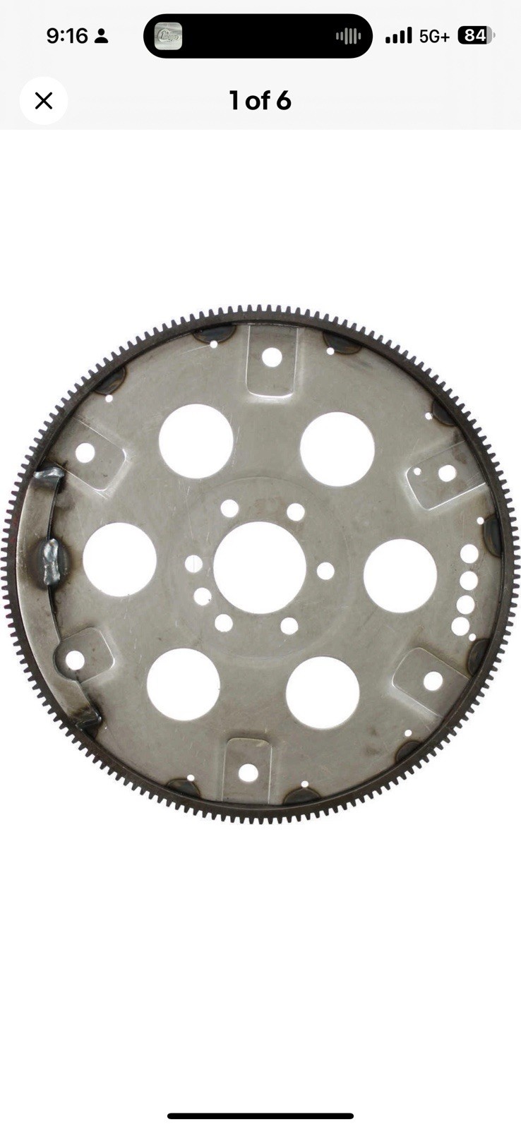 Automatic Transmission Flexplate-Auto Trans Flexplate Pioneer FRA-141 - Image 4