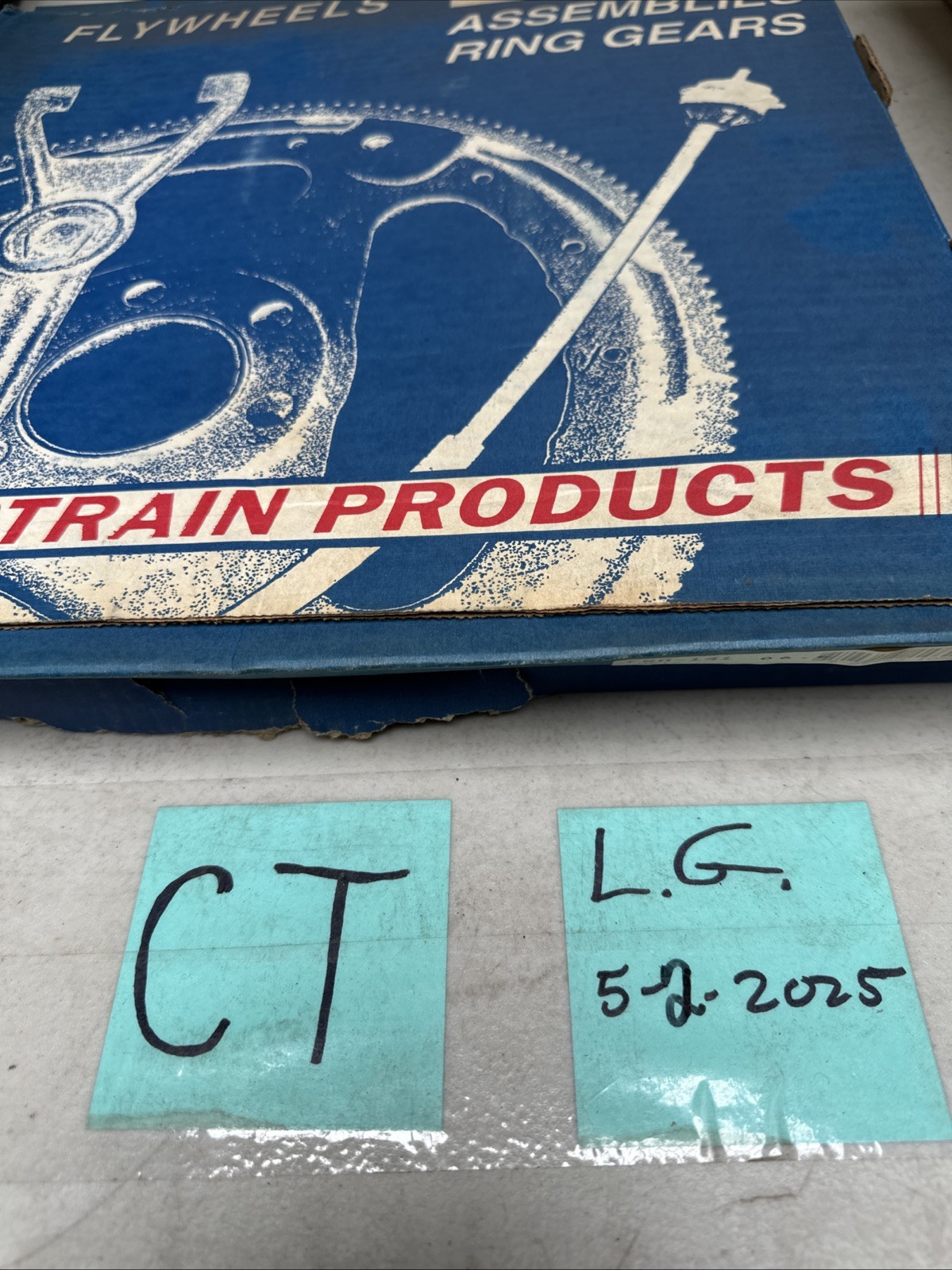 Automatic Transmission Flexplate-Auto Trans Flexplate Pioneer FRA-141