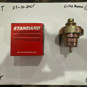 Automatic Transmission Modulator Valve Standard TM-26