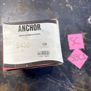 Automatic Transmission Mount Anchor 9430 fits 05-15 Toyota Tacoma 4.0L-V6