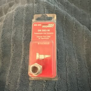 Automatic Transmission Oil Cooler Line Connector Dorman 800-605