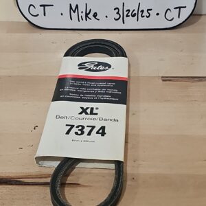 Automotive V-Belt Gates 7374