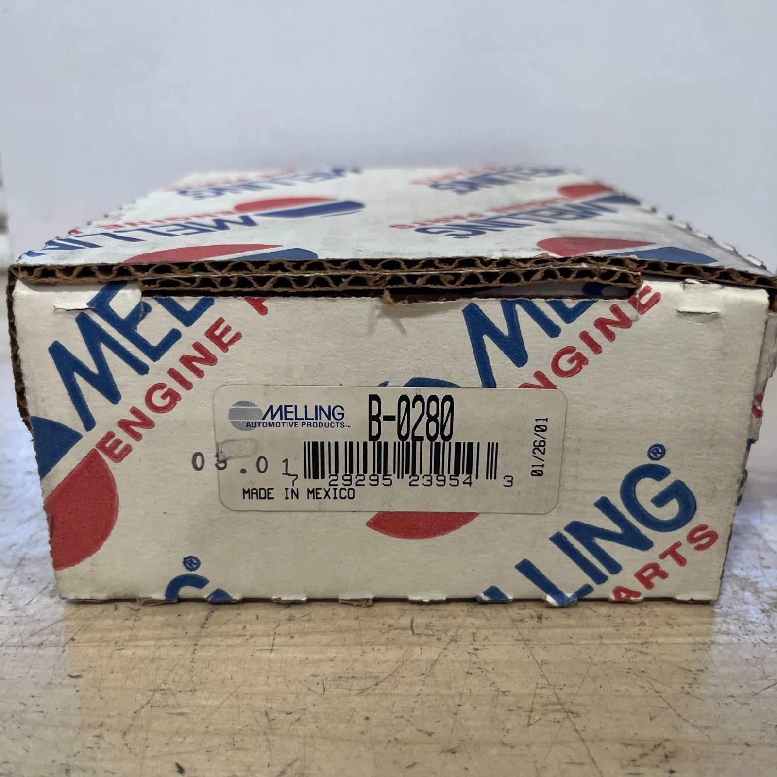 B-0280 Melling Auto Parts Timing Belt - Image 3