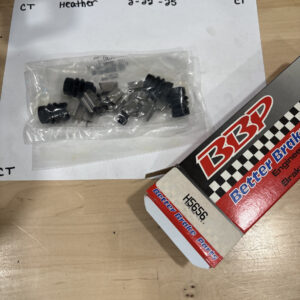 BBP / BRAKE HARDWARE KIT # H5655